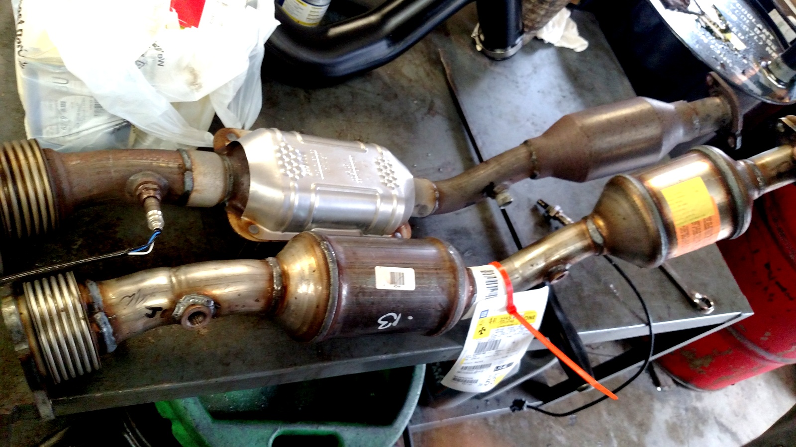 Catalytic Converter Aftermarket vs Factory Rackley's Performance & Auto